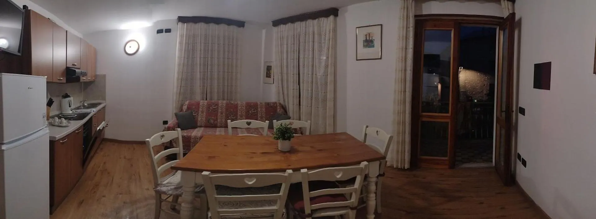Holiday home Casa Bruna Tignale