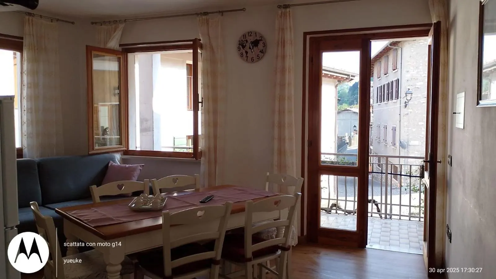 Holiday home Casa Bruna Tignale Italy