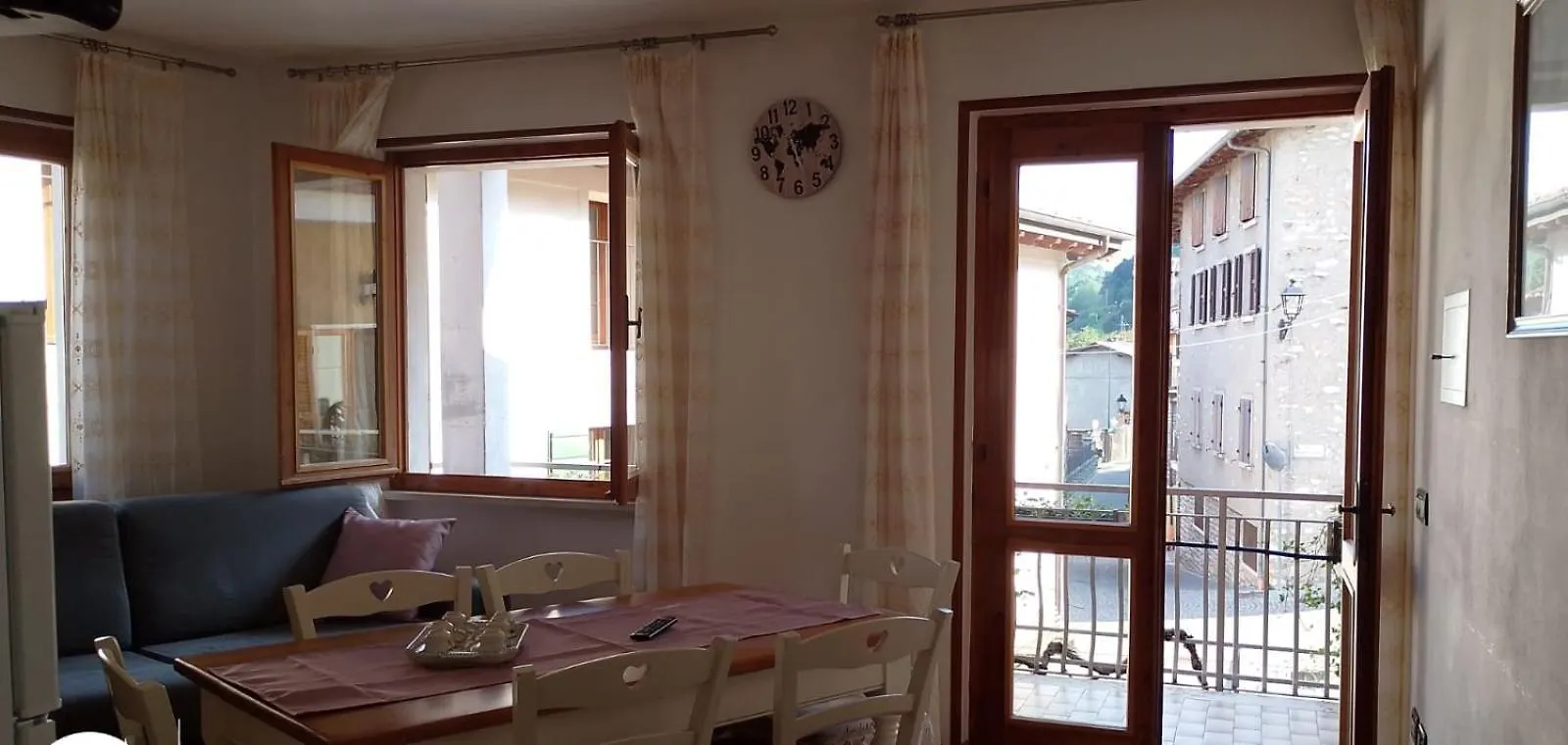 Casa Bruna Tignale Holiday home