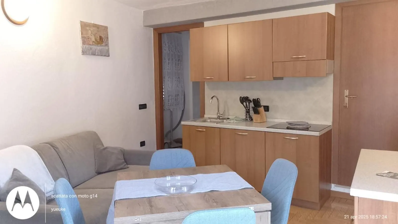 Holiday home Casa Bruna Tignale