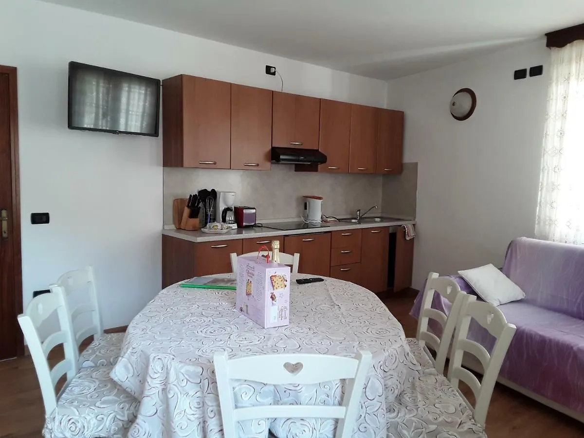 Casa Bruna Tignale Italy