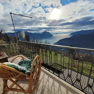  Casa vacanze Il Balcone Sul Lago D'iseo