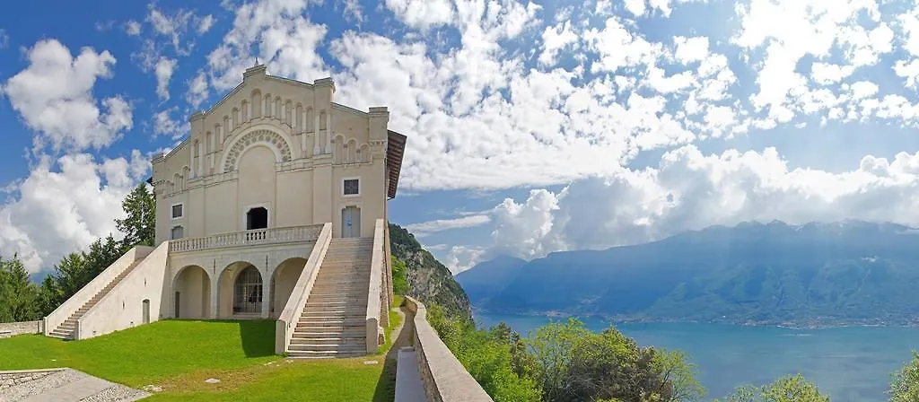 Ferienhaus Casa Bruna Tignale
