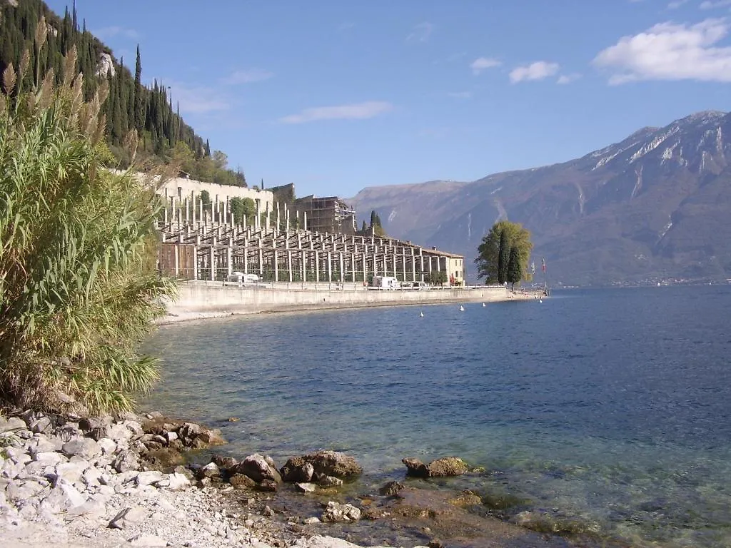 Ferienhaus Casa Bruna Tignale Italien
