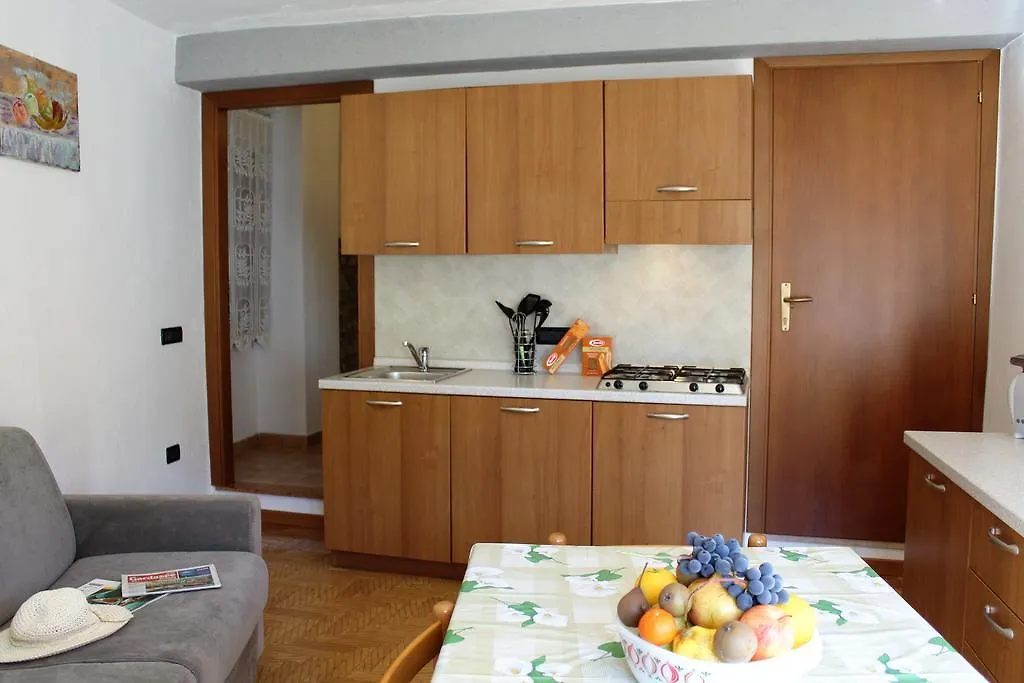 Casa Bruna Tignale Ferienhaus