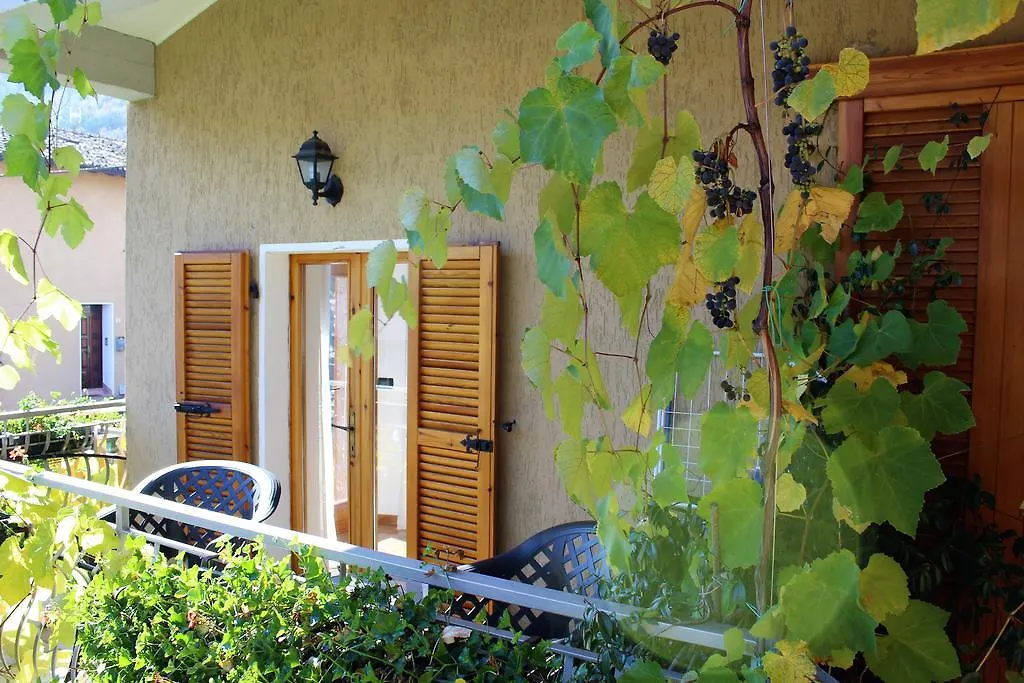 Casa Bruna Tignale Ferienhaus
