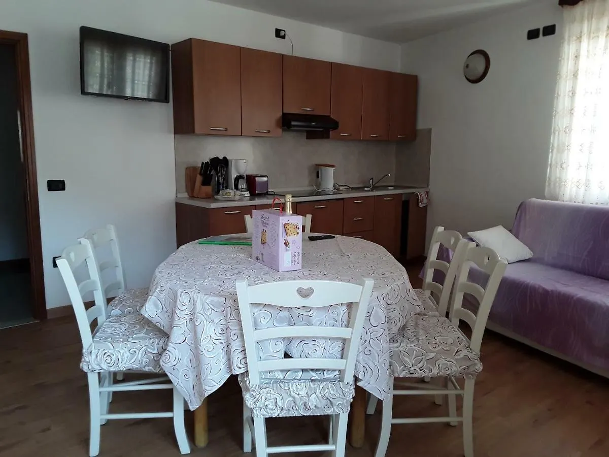 Casa Bruna Tignale Italien