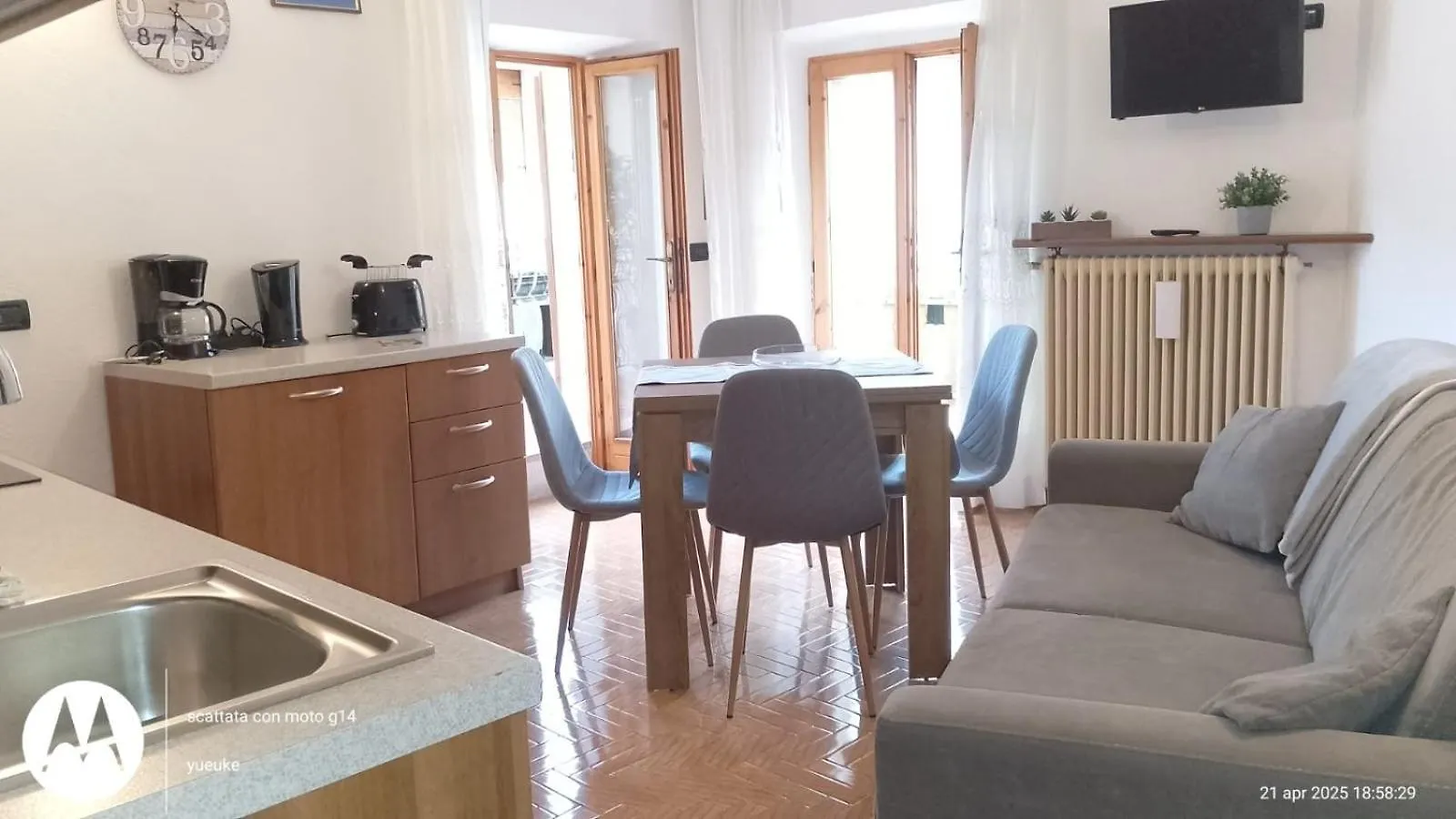 Casa Bruna Tignale Dom wakacyjny