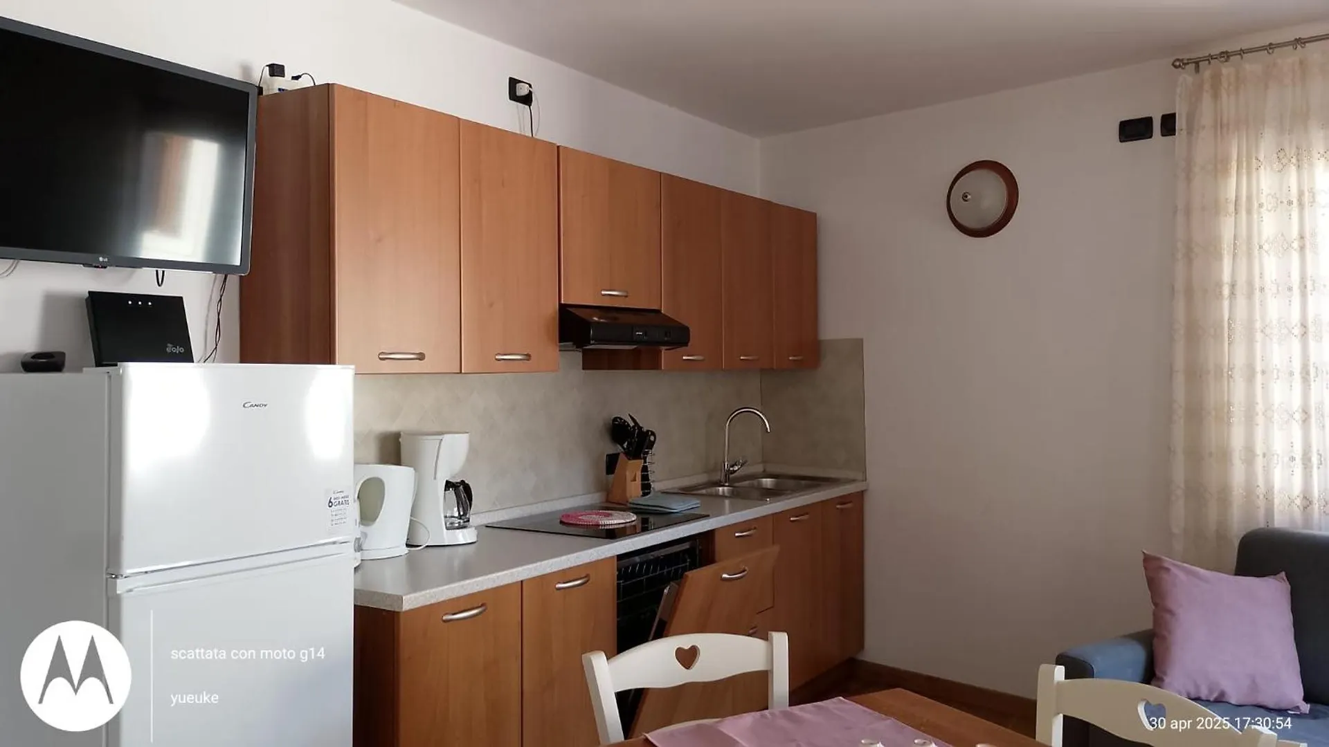 Casa Bruna Tignale Dom wakacyjny