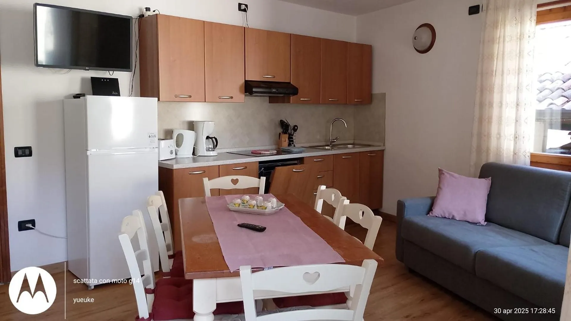 Casa Bruna Tignale Dom wakacyjny